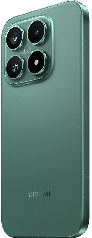 Išmanusis telefonas Xiaomi 17 5G 12/512GB Žalias