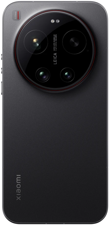 Išmanusis telefonas Xiaomi 17 Ultra 5G 16/512GB Juodas