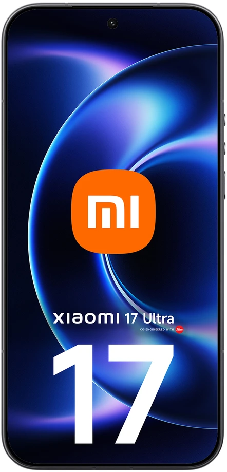 Išmanusis telefonas Xiaomi 17 Ultra 5G 16/512GB Juodas