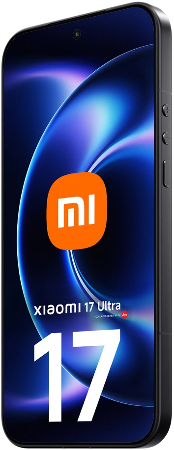Išmanusis telefonas Xiaomi 17 Ultra 5G 16/512GB Juodas
