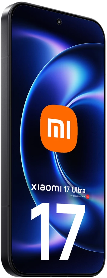 Išmanusis telefonas Xiaomi 17 Ultra 5G 16/512GB Juodas