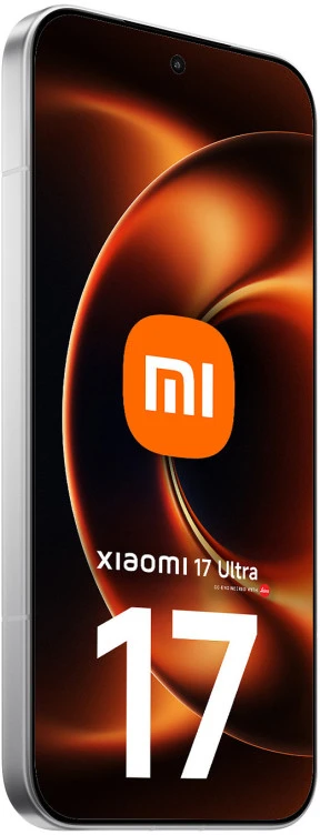 Išmanusis telefonas Xiaomi 17 Ultra 5G Dual Sim 16GB RAM 1TB Baltas