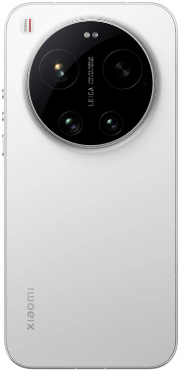 Išmanusis telefonas Xiaomi 17 Ultra 5G Dual Sim 16GB RAM 1TB Baltas