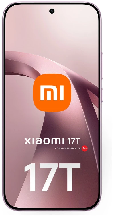 Išmanusis telefonas Xiaomi 17T 5G Dual SIM 12GB RAM 256GB Be įkroviklio Violet