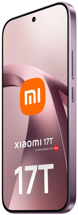 Išmanusis telefonas Xiaomi 17T 5G Dual SIM 12GB RAM 256GB Be įkroviklio Violet