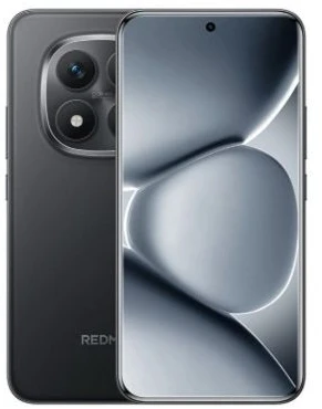 Išmanusis telefonas Xiaomi Redmi Note 15 Pro+ 5G Dual Sim 12GB RAM 512GB Juodas