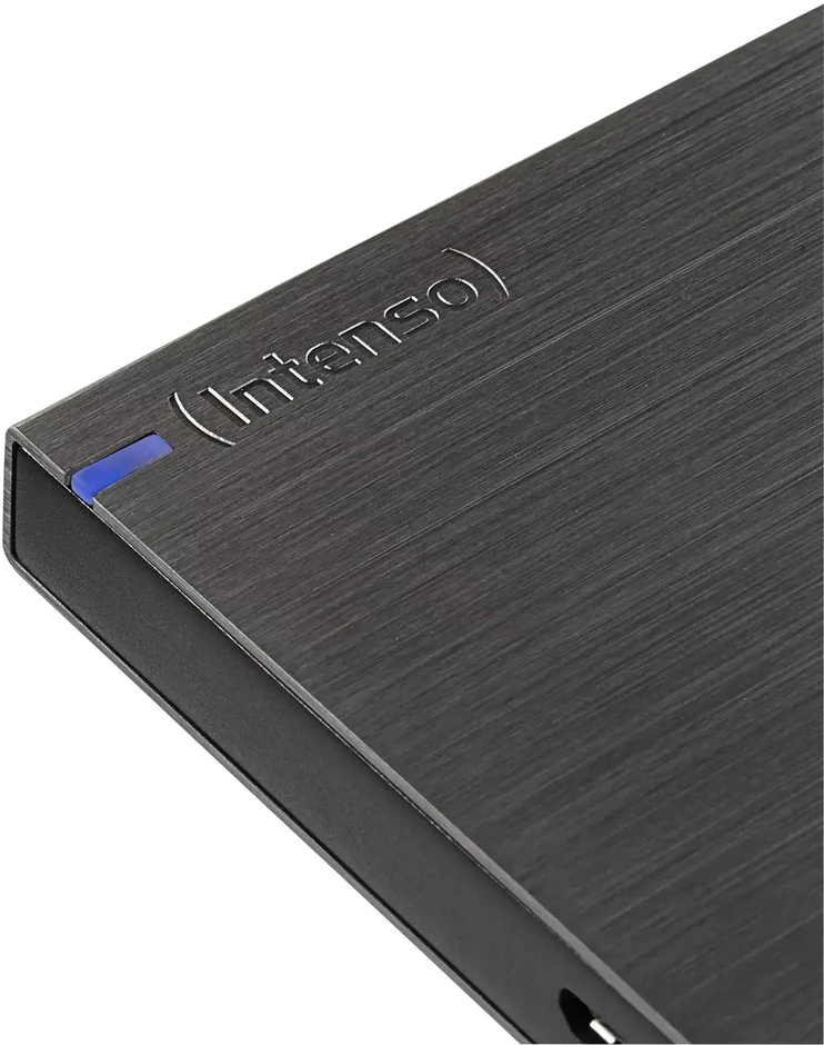 Išorinis kietasis diskas HDD Intenso Memory Board 2TB Antracito (6028680)