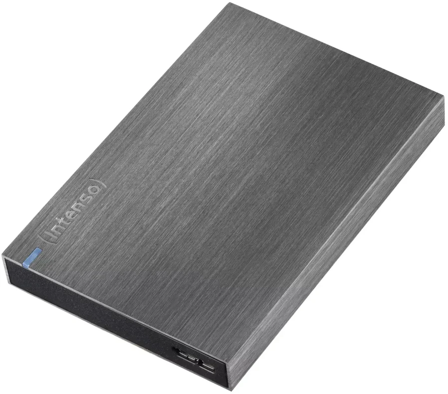 Išorinis kietasis diskas HDD Intenso Memory Board 2TB Antracito (6028680)