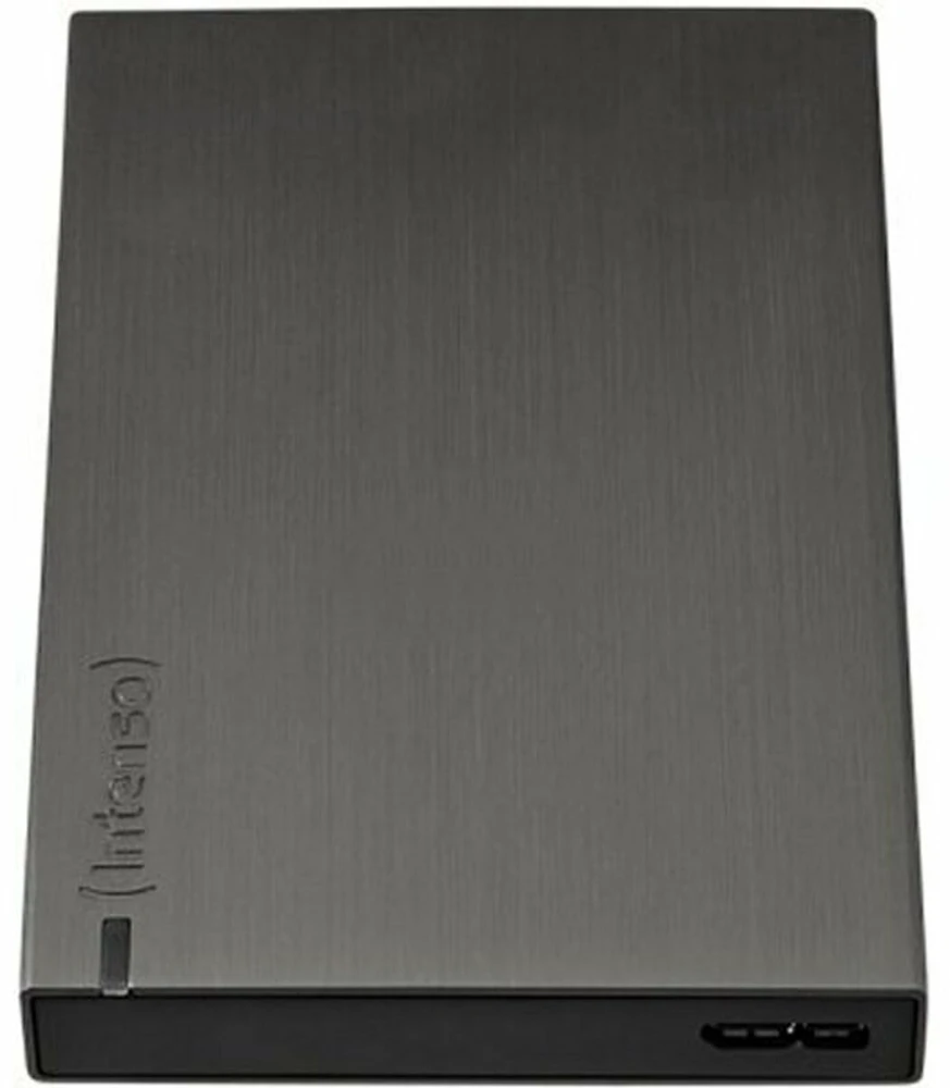 Išorinis kietasis diskas HDD Intenso Memory Board 1TB Anthracite (6028660)