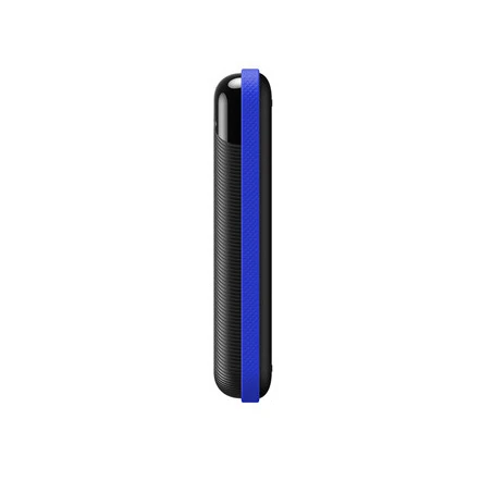 Išorinis kietasis diskas HDD Silicon Power A62 Game Drive 1TB Juodas-Mėlyna (SP010TBPHD62SS3B)