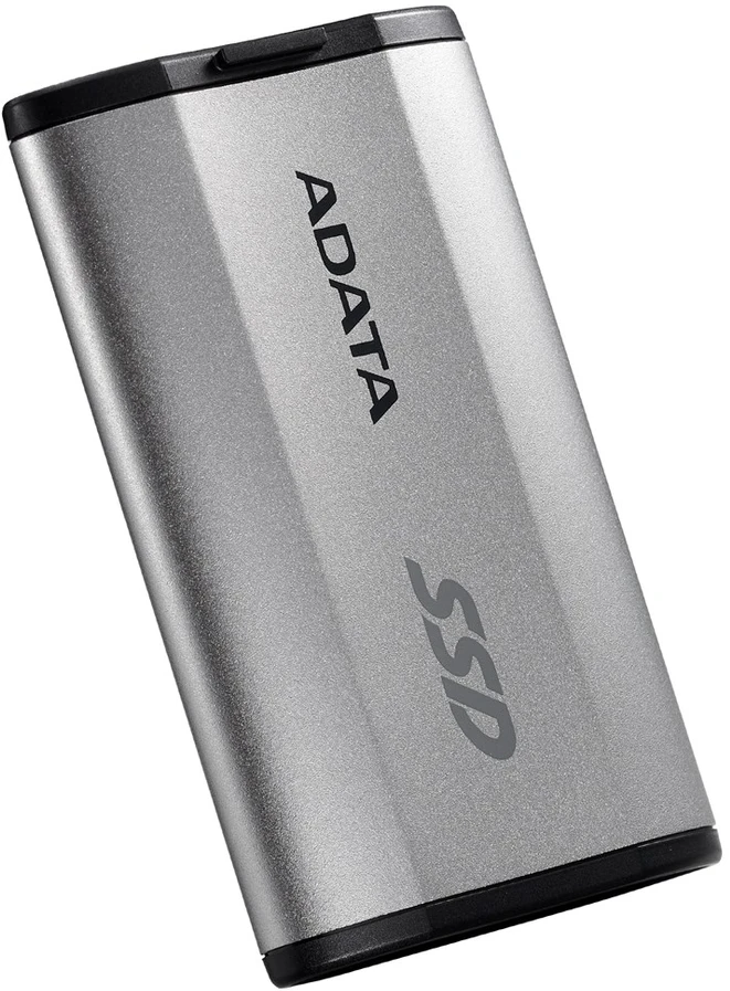 Kietasis diskas SSD - Adata SD810 500 GB Juoda/Sidabrinė