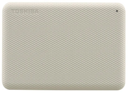 Išorinis kietasis diskas Toshiba Canvio Advance 1TB Baltas (HDTCA10EW3AA)