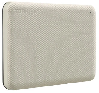 Išorinis kietasis diskas Toshiba Canvio Advance 1TB Baltas (HDTCA10EW3AA)