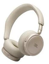 JBL Live 680NC Belaidės ant ausų ausinės su adaptyviu triukšmo slopinimu, sand