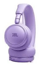 JBL Live 680NC Belaidės ant ausų ausinės su adaptyviu triukšmo slopinimu, violetinė