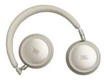 JBL Live 680NC Belaidės ant ausų ausinės su adaptyviu triukšmo slopinimu, sand