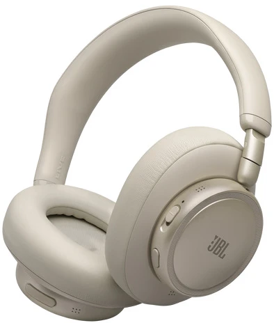 JBL Live 780NC Belaidės ausinės virš ausų su adaptyviu triukšmo slopinimu