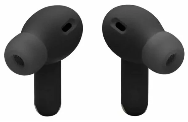 JBL Wave Beam 2 TWS ausinės juodos spalvos