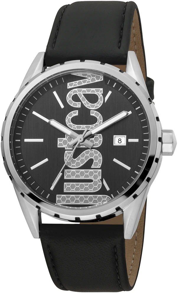 Laikrodis JustCavalli Męski zegarek JUST CAVALLI JC1G082L00