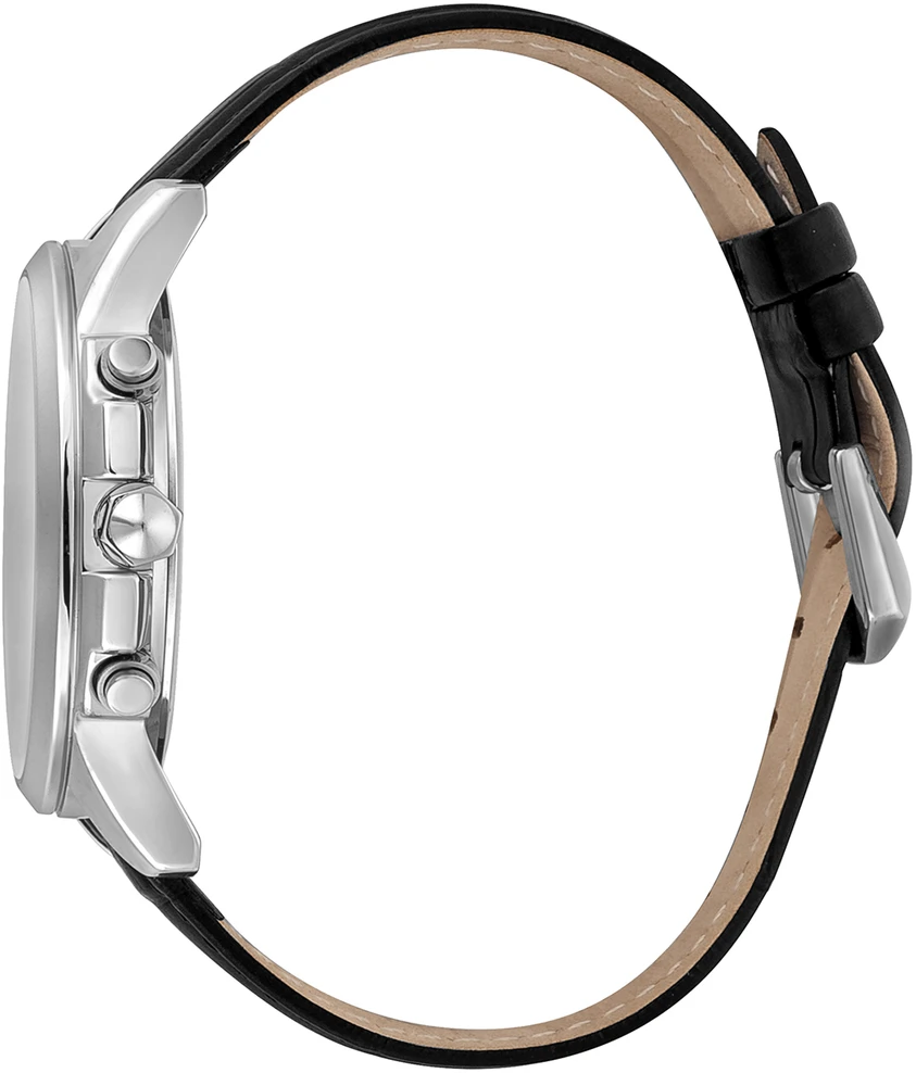 JustCavalli Laikrodis JUST CAVALLI JC1G175L0215. Kwarcowy, Kolor pilka. Mężczyzna.