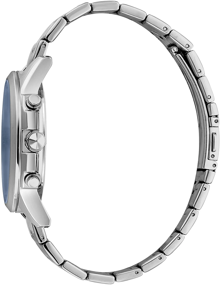 JustCavalli Laikrodis JUST CAVALLI JC1G175M0265. Kwarcowy, Kolor mėlyna. Mężczyzna.
