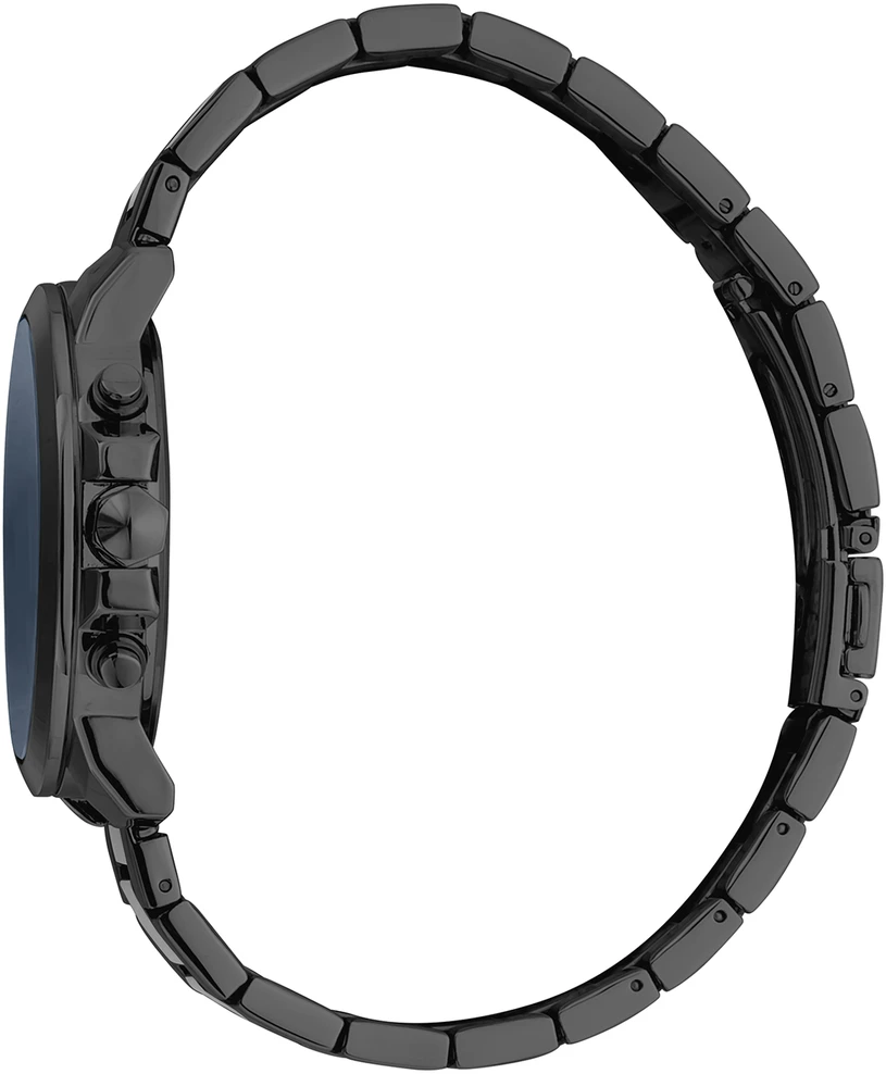 JustCavalli Laikrodis JUST CAVALLI JC1G178M0075. Kwarcowy, Kolor mėlyna. Mężczyzna.