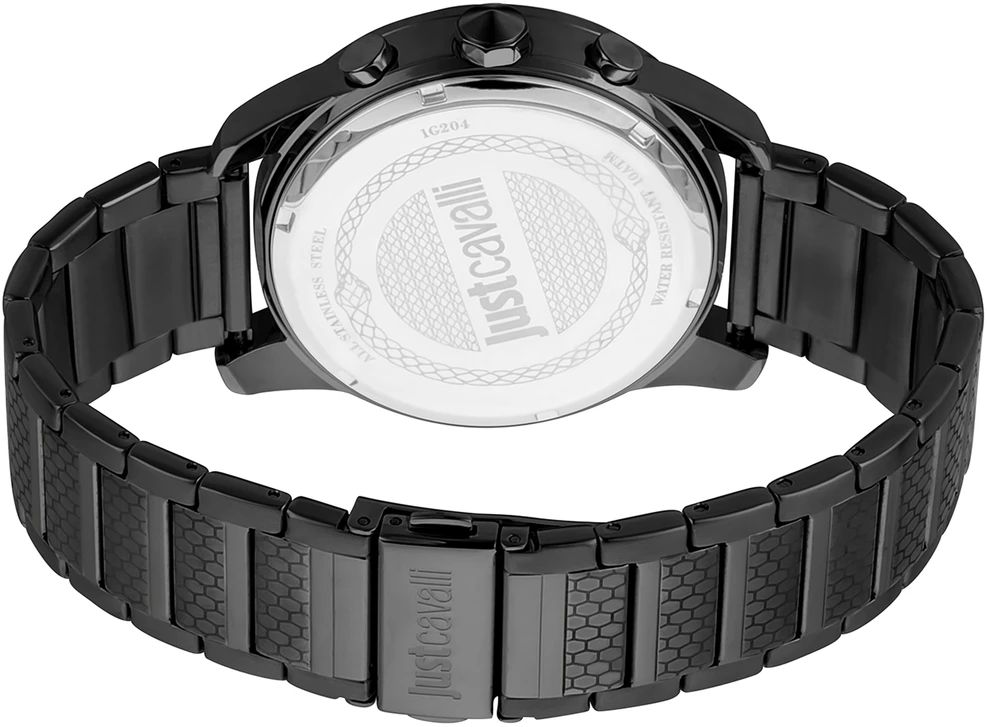 JustCavalli Laikrodis JUST CAVALLI MAN JC1G204M0065 (44MM)