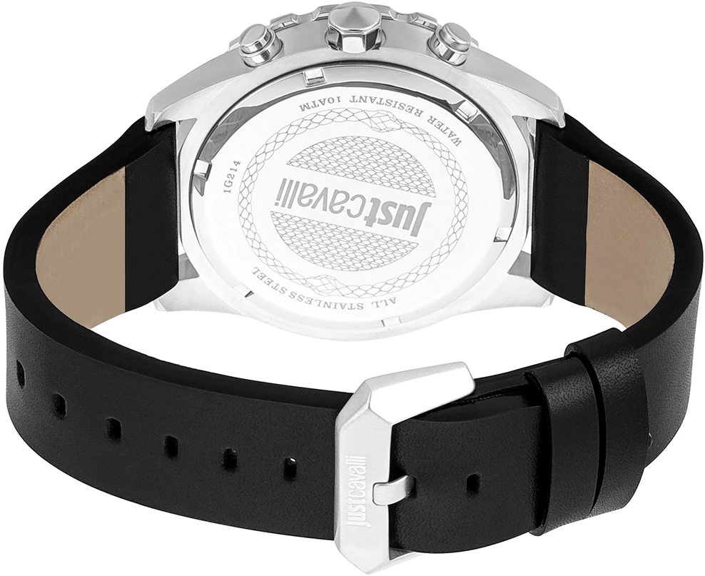 JustCavalli Laikrodis JUST CAVALLI MAN JC1G214L0015 (46MM)