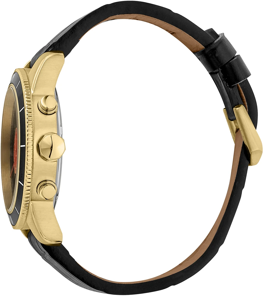 JustCavalli Laikrodis JUST CAVALLI JC1G215L0025. Kwarcowy, Kolor raudona. Mężczyzna.
