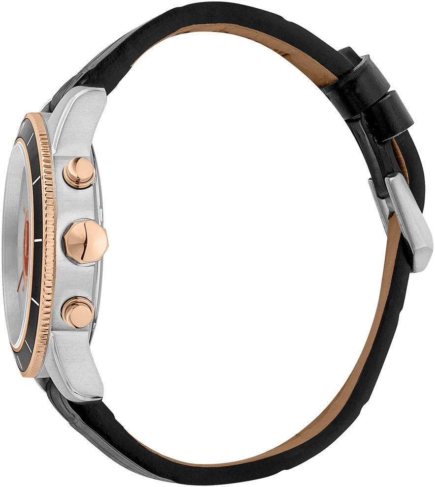 JustCavalli Laikrodis JUST CAVALLI JC1G215L0035. Kwarcowy, Kolor raudona. Mężczyzna.