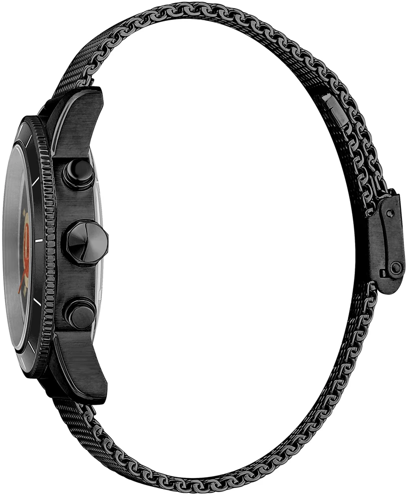 JustCavalli Laikrodis JUST CAVALLI JC1G215M0075. Kwarcowy, Kolor raudona. Mężczyzna.
