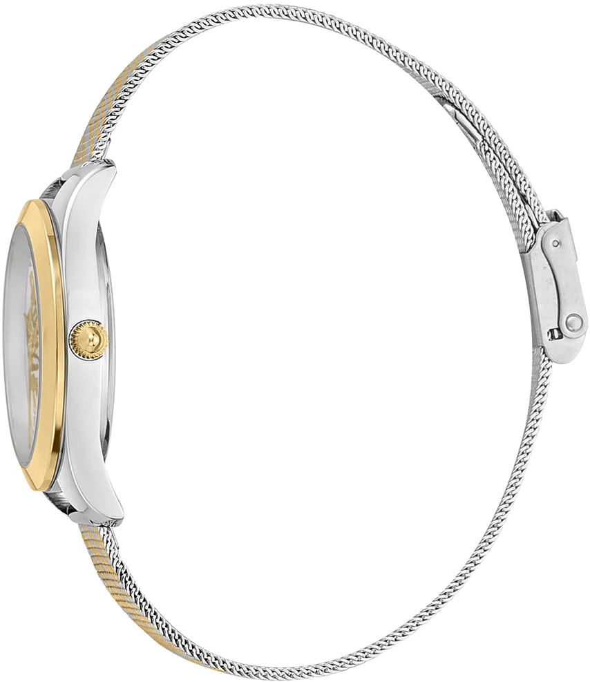 JustCavalli Laikrodis JUST CAVALLI JC1L210M0065. Kwarcowy, Kolor raudona. Kobieta.
