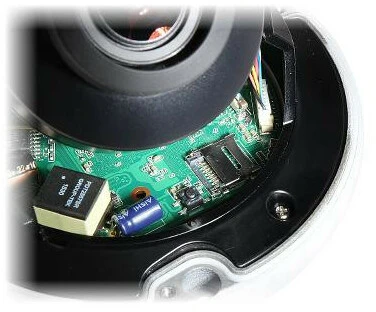ANTIVANDALINĖ IP KAMERA IPC-HDBW2241R-ZAS-27135 - 1080p, 2,7 ... 13,5 mm - MOTOZOOM DAHUA