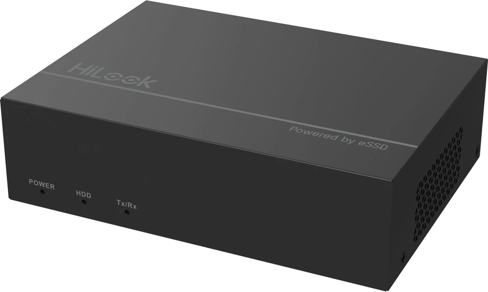 Hilook by Hikvision 5 viename įrašymo įrenginys 4 kanalų 2MP SSD-DVR-2MP