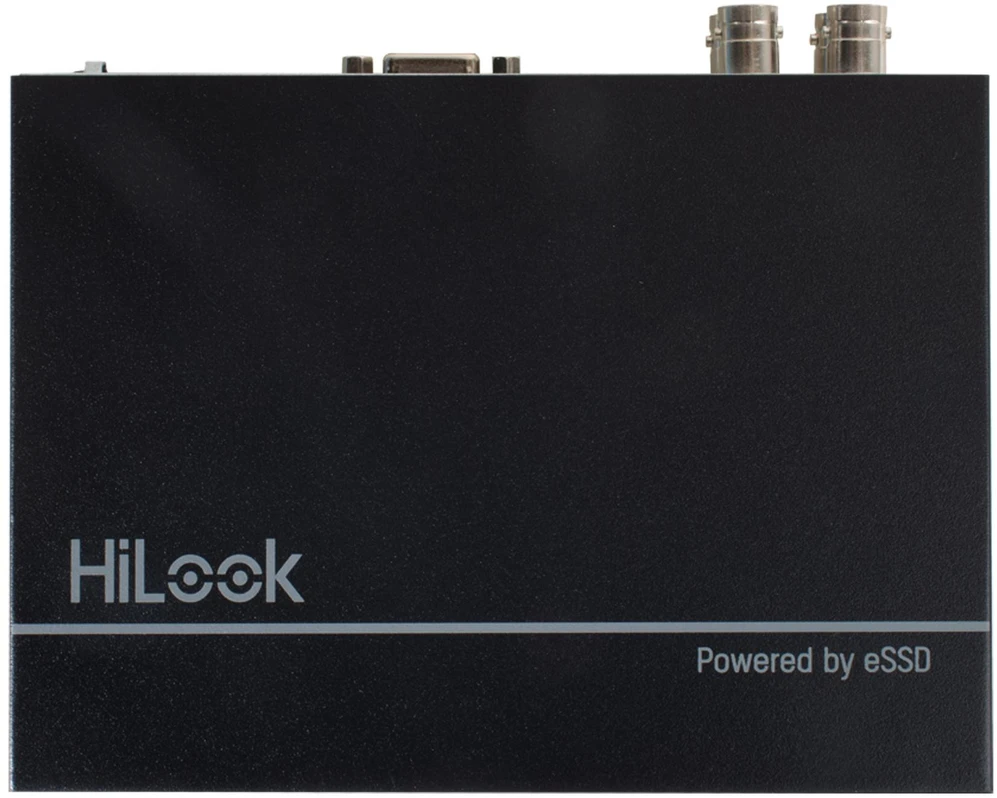 Hilook by Hikvision 5 viename įrašymo įrenginys 4 kanalų 2MP SSD-DVR-2MP