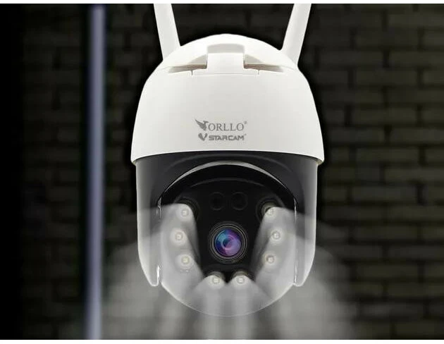 Kamera IP ORLLO Z20 4K