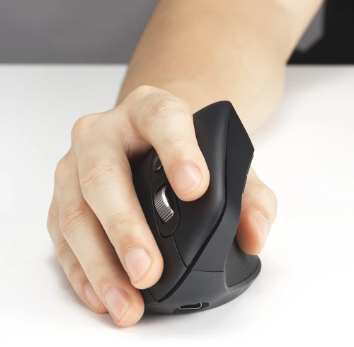 KENSINGTON MY630 EQ WIRELESS - ERGO Pelė (RECHARGEABLE)