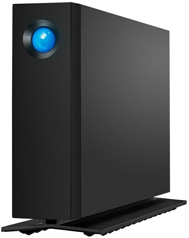 Išorinis diskas HDD LaCie kietasis diskas d2 Professional 3,5 24TB