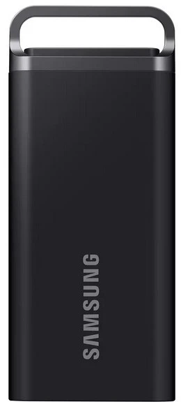 Kietasis diskas Dysk zewnętrzny SSD Samsung T5 EVO 8TB Juodas (MU−PH8T0S/EU)
