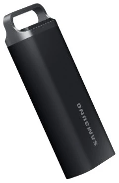 Kietasis diskas Dysk zewnętrzny SSD Samsung T5 EVO 2TB Juodas (MU-PH2T0S/EU)