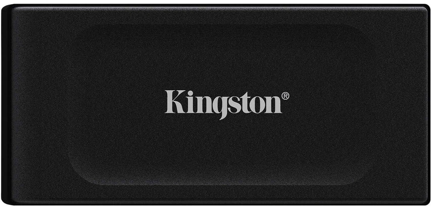Kietasis diskas Kingston Dysk SSD XS1000 1TB USB3.2 Gen2 Zewnętrzny