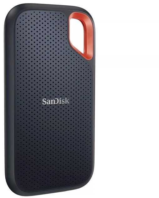 Kietasis diskas SanDisk Extreme Nešiojamas SSD 500GB