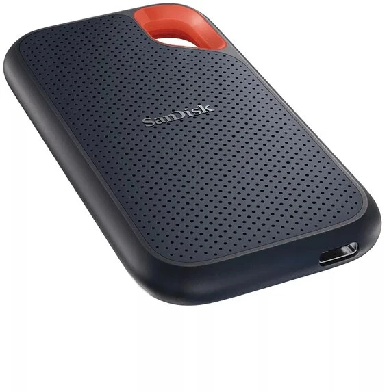 Kietasis diskas SanDisk Extreme Nešiojamas SSD 500GB