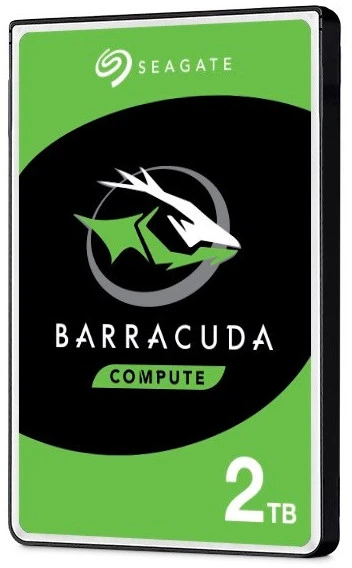 Kietasis diskas Seagate 2.5 BarraCuda 2TB (N)