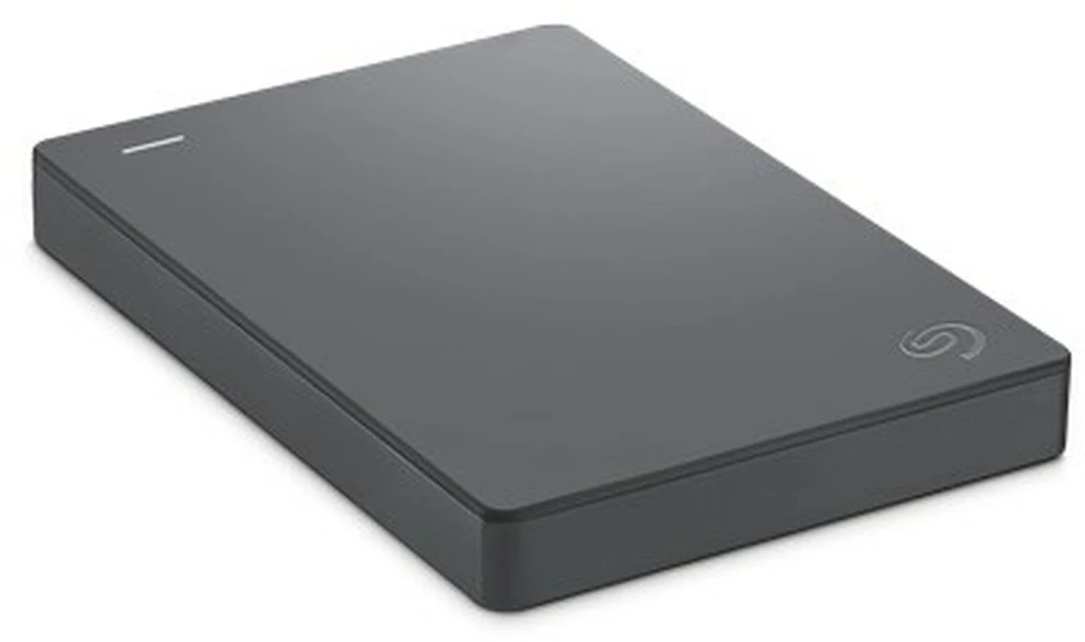 Kietasis diskas Seagate Dysk Basic 1TB 2,5 STJL1000400 Pilkas