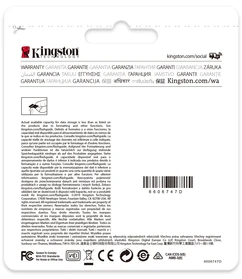 Kingston MicroSD atminties kortelė 64GB Endurance 95/30MB/s C10 A1 UHS-I