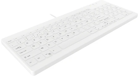 Klaviatūra Contour Contour ACTIVE KEY Hygiene Compact Ultraflat