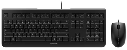 Klaviatūra ir pelė Cherry DC 2000 (JD-0800EU-2)
