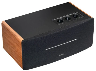 Kompiuterio kolonėlės Edifier D12 Brown
