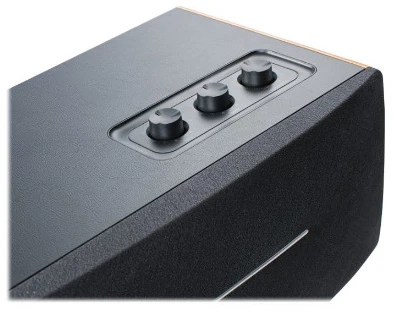 Kompiuterio kolonėlės Edifier D12 Brown
